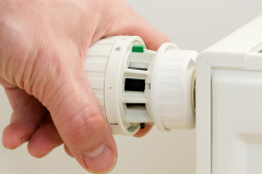 Great Stretton central heating repair costs