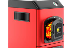 Great Stretton solid fuel boiler costs
