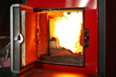 solid fuel boilers Great Stretton